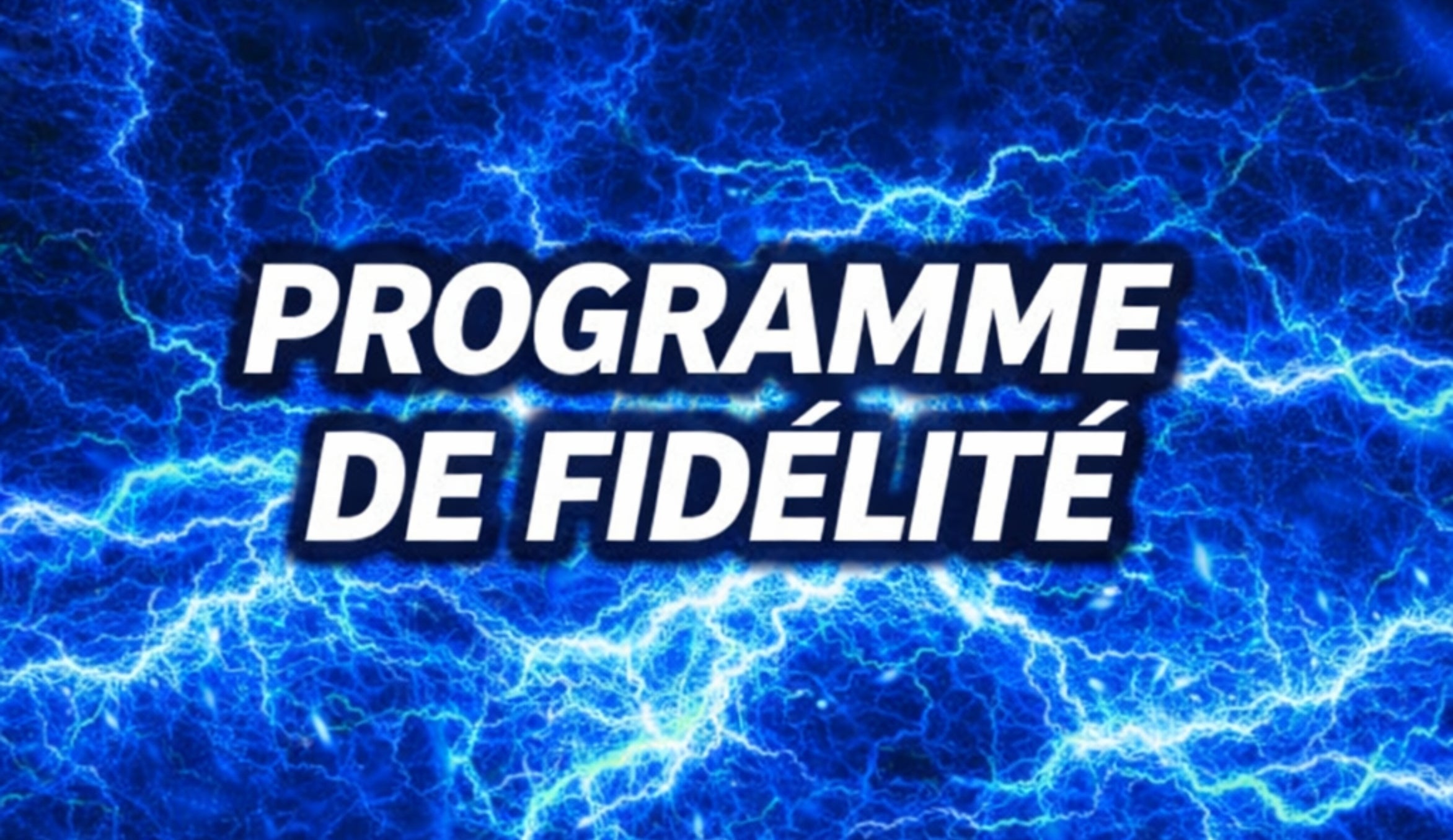 Image of Programme de Fidélité - Gagnez des Points & des Réductions !