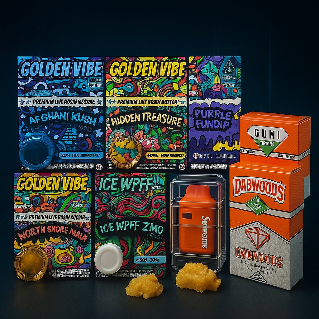 Image of CONCENTRÉS (DELTA-9 THC)