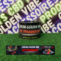 CHICHA ICE STRAWBERRY (CBD)