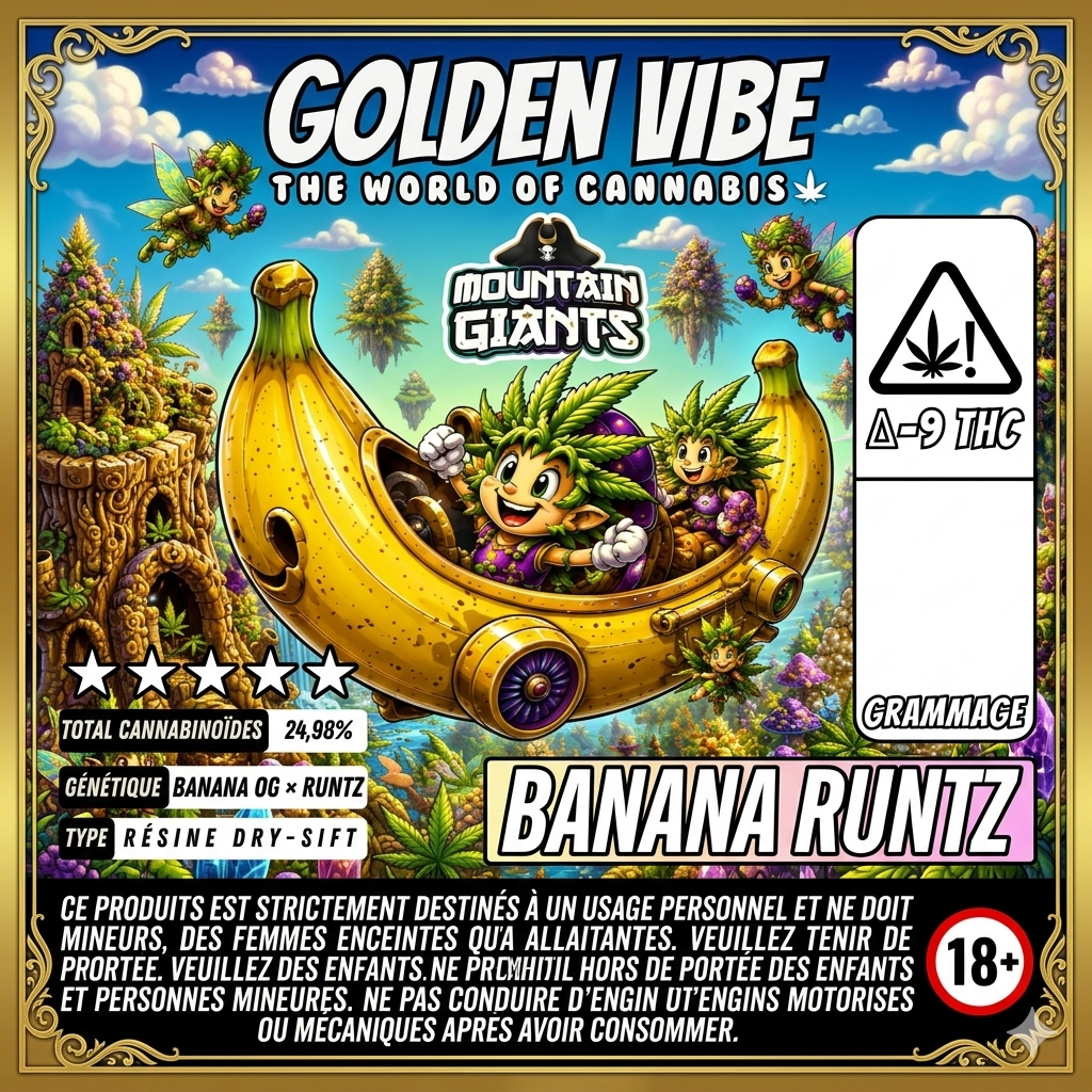 Golden Vibe