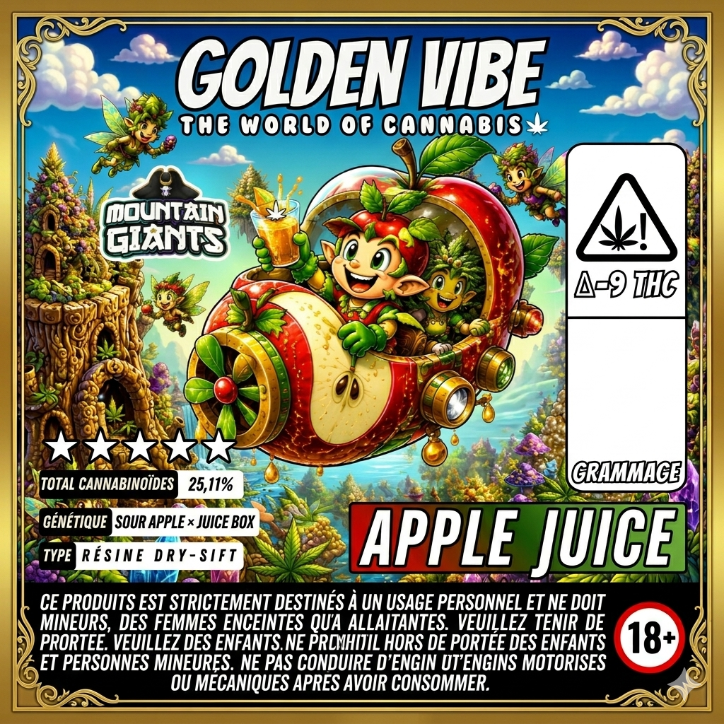 Golden Vibe