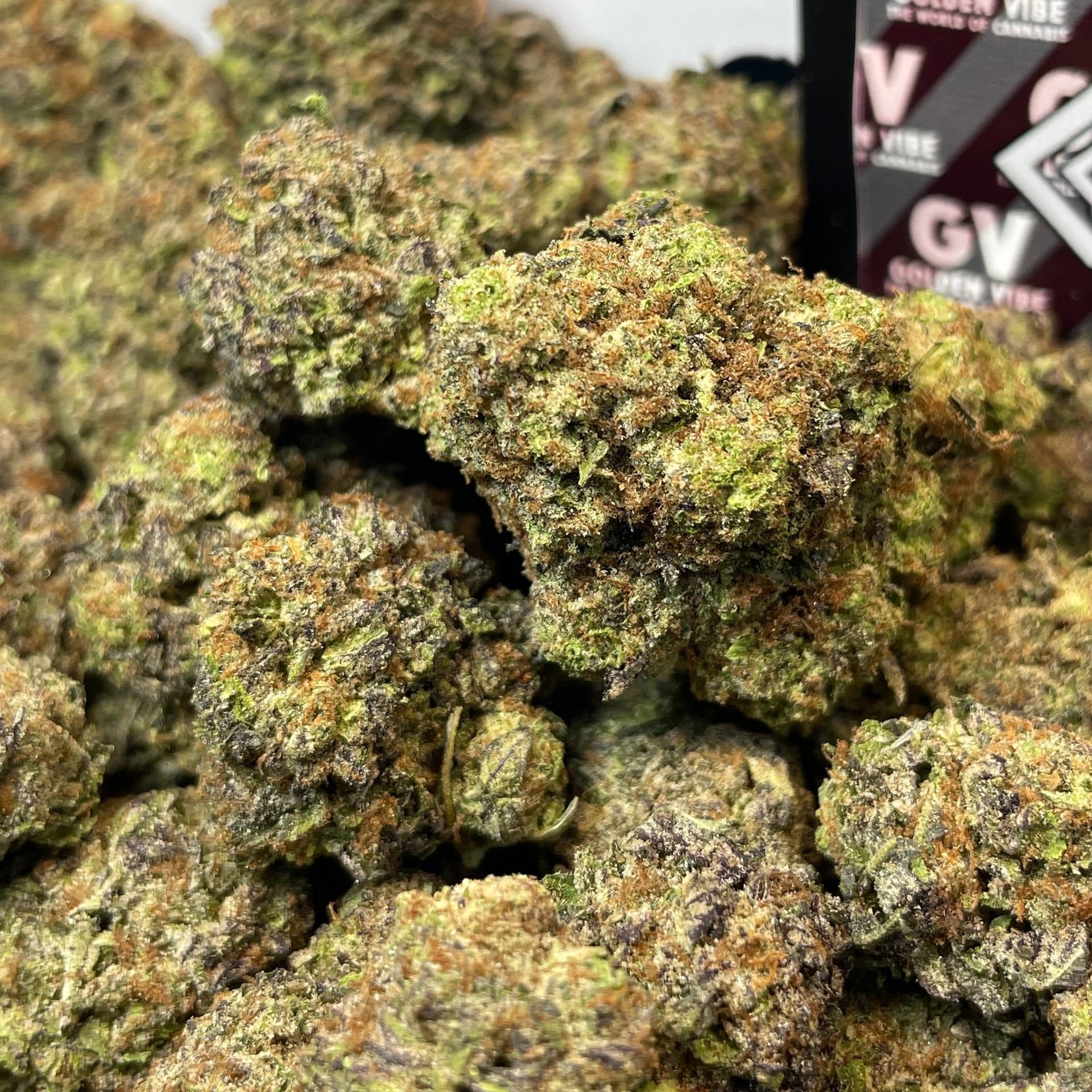 Image of PEANUT BUTTER (Δ-9 THC)