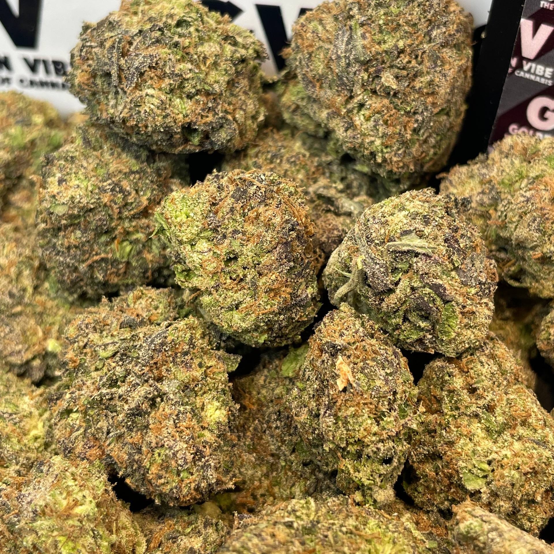 Image of WU TANG RUNTZ (Δ-9 THC)