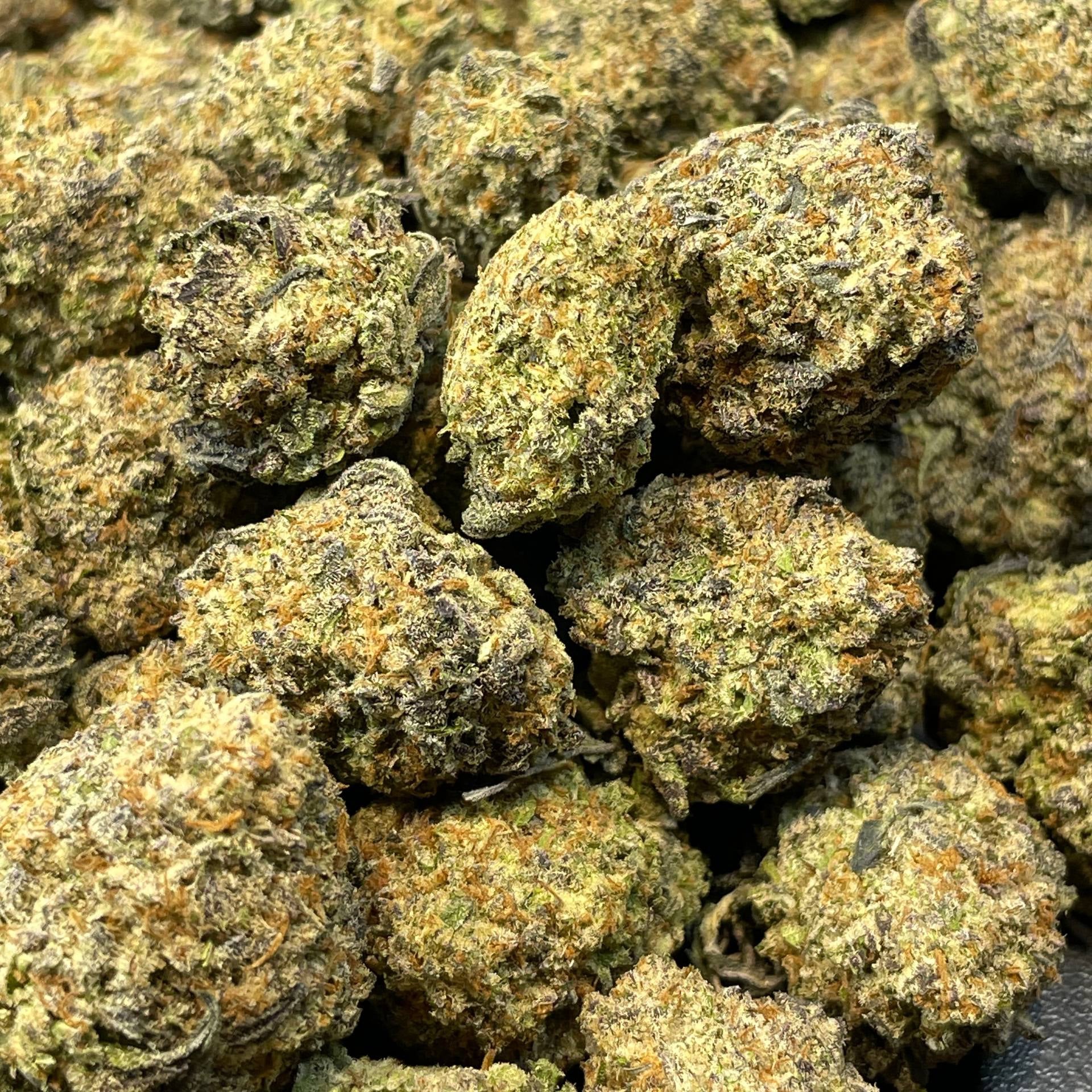 Image of SNOW BUNNY (Δ-9 THC)