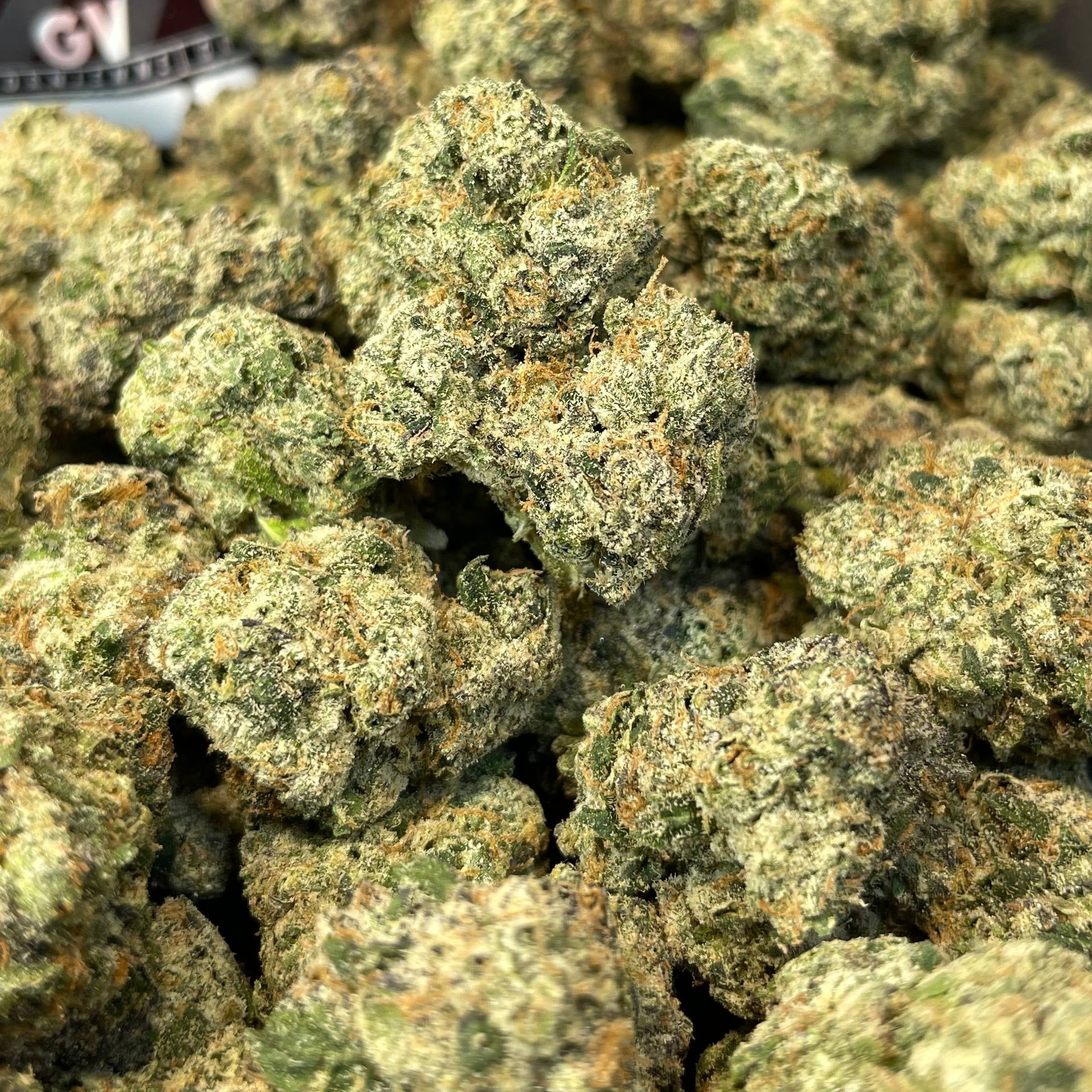 Image of LEMON CHERRY #85 (Δ-9 THC)