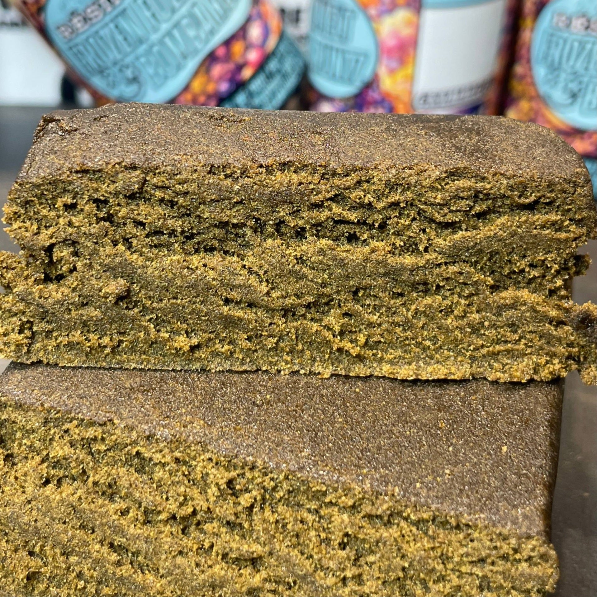 Image of BOMBA RUNTZ (Δ-9 THC)