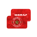 POCHON ANIMÉ HOLOGRAMME AVEC FENÊTRE #1