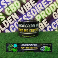 CHICHA MINT MR CRITICAL (CBD)