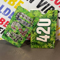 GRINDER CARTE V SYNDICATE 420