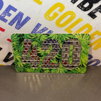 GRINDER CARTE V SYNDICATE 420