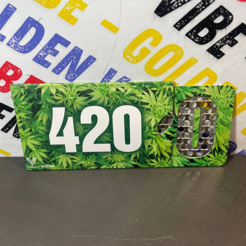 GRINDER CARTE V SYNDICATE 420
