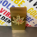 GRINDER CARTE V-SYNDICATE LEAF GOLD