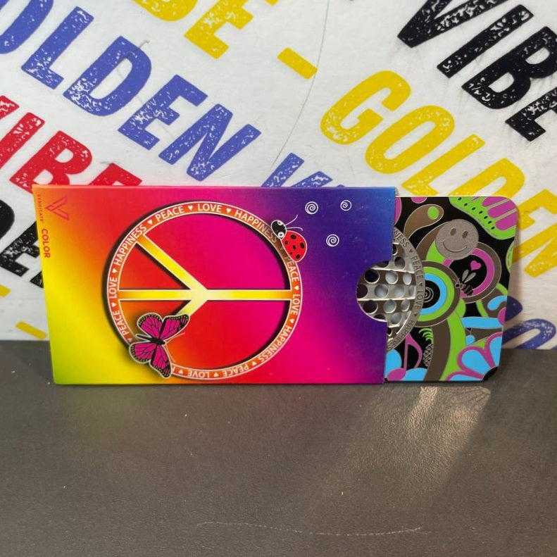 Image of GRINDER CARTE V-SYNDICATE PEACE