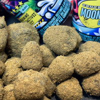 MOONROCK CEREAL MILK - STRAIN CALI (Δ-9 THC)