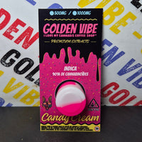 CANDY CREAM - WET CRUMBLE (Δ-9 THC)