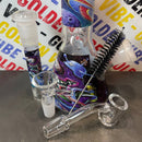 BANG BUBBLER CRAZY ALIEN