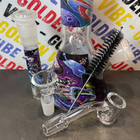 BANG BUBBLER CRAZY ALIEN