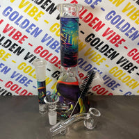 BANG BUBBLER CRAZY MUSHROOMS