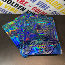 POCHON ANIMÉ HOLOGRAMME #12