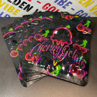 POCHON ANIMÉ HOLOGRAMME #13