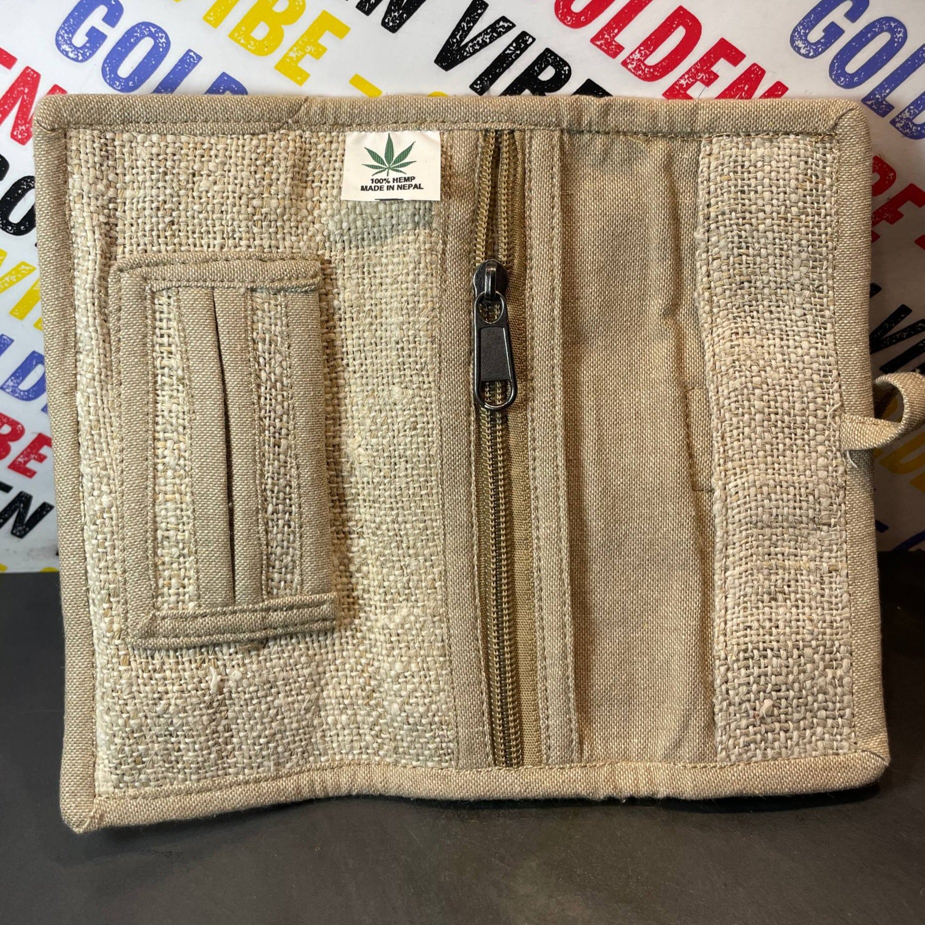 BLAGUE A TABAC HAPPY HEMP AND CO