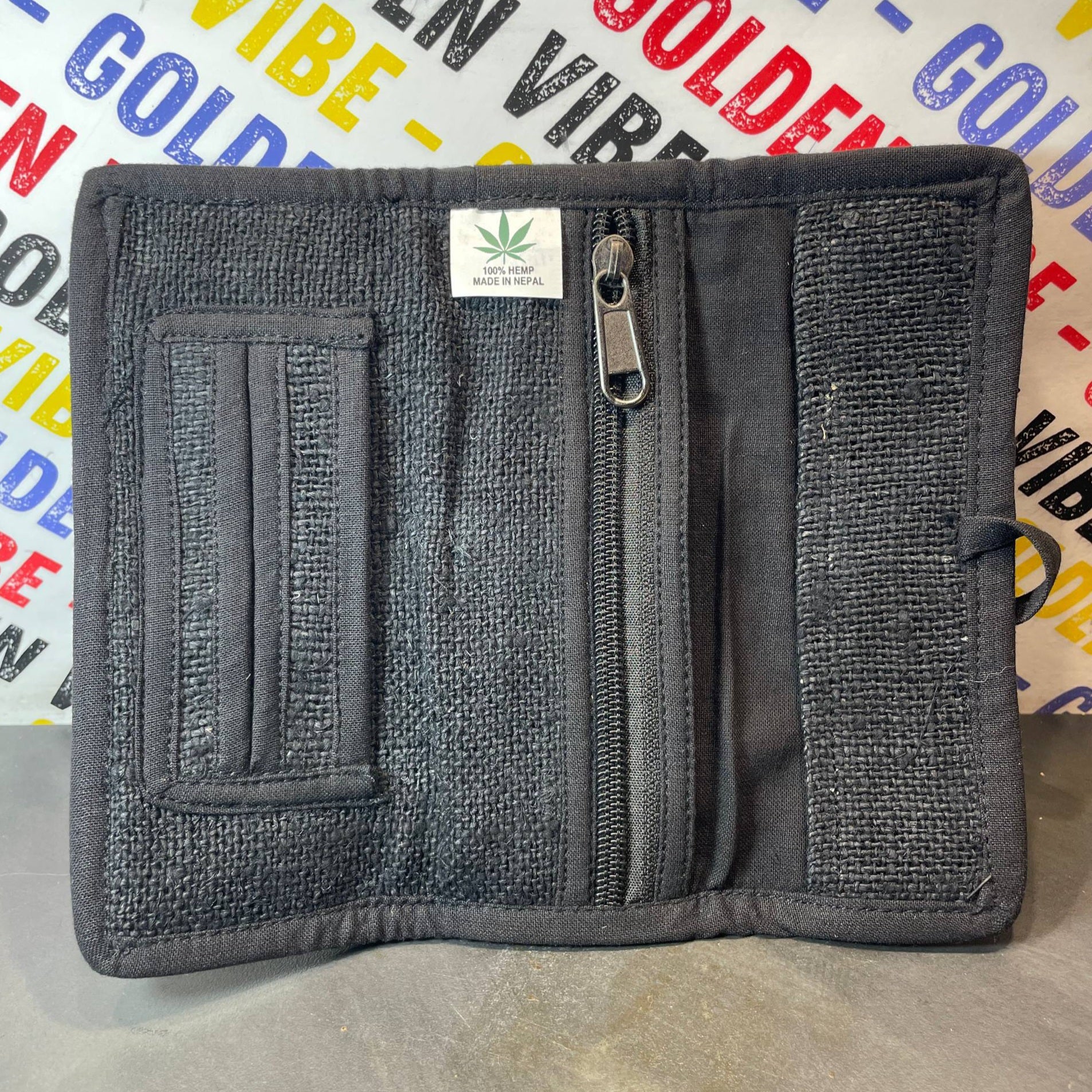 BLAGUE A TABAC HAPPY HEMP AND CO