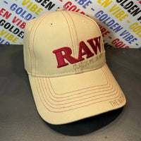 CASQUETTE RAW CLASSIC