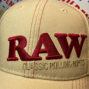CASQUETTE RAW CLASSIC