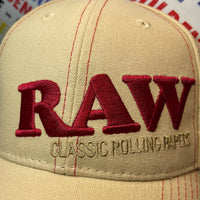 CASQUETTE RAW CLASSIC