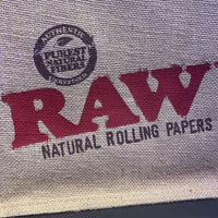 SAC TOILE DE JUTE RAW