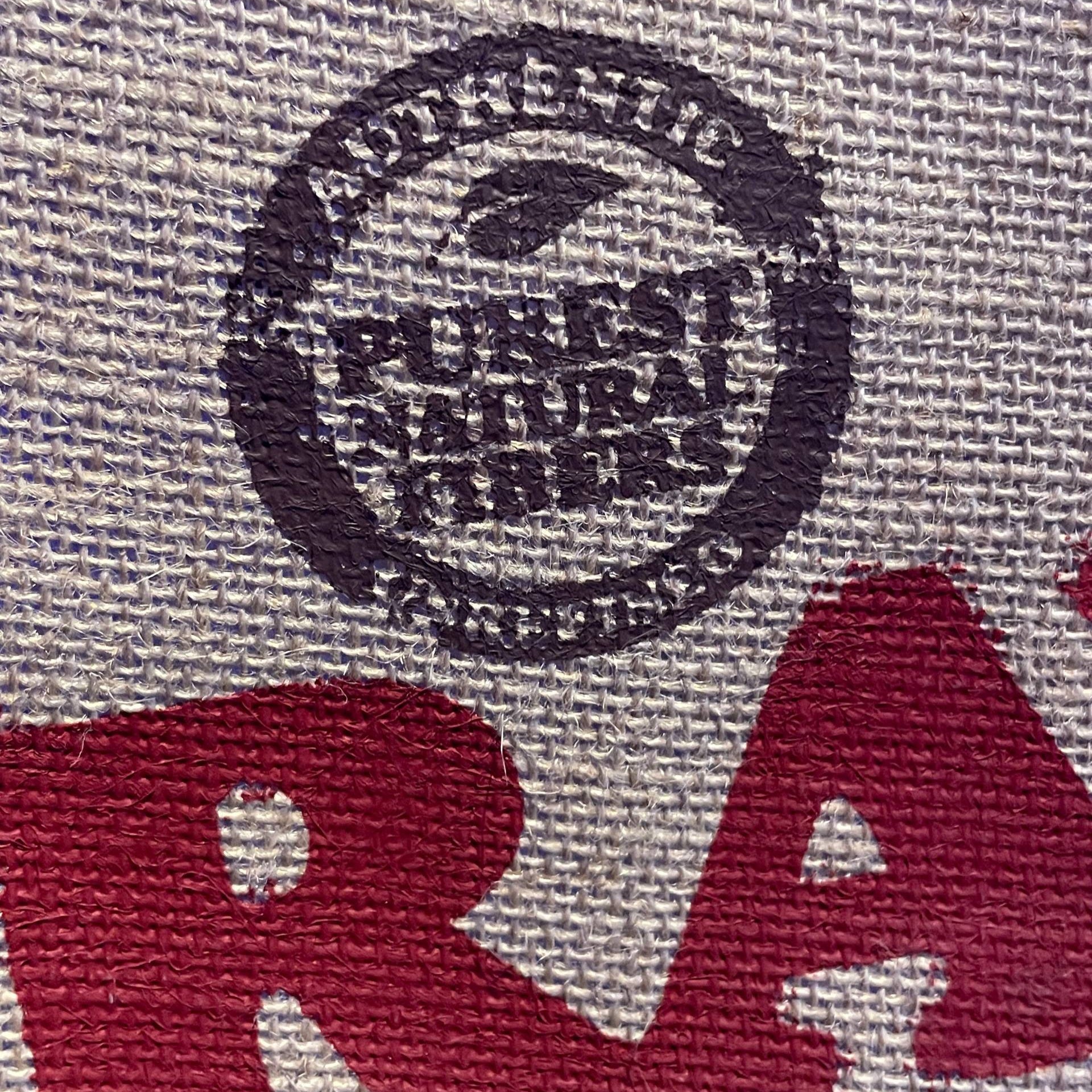 SAC TOILE DE JUTE RAW