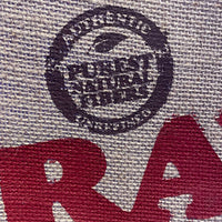 SAC TOILE DE JUTE RAW