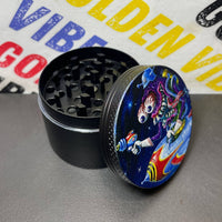 GRINDER CRAZY ALIEN 50MM