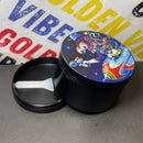 GRINDER CRAZY ALIEN 50MM