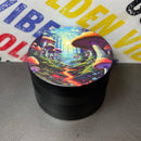 GRINDER CRAZY MUSHROOMS 50MM