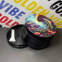 GRINDER CRAZY MUSHROOMS 50MM