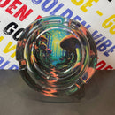 CENDRIER EN VERRE CRAZY MUSHROOMS