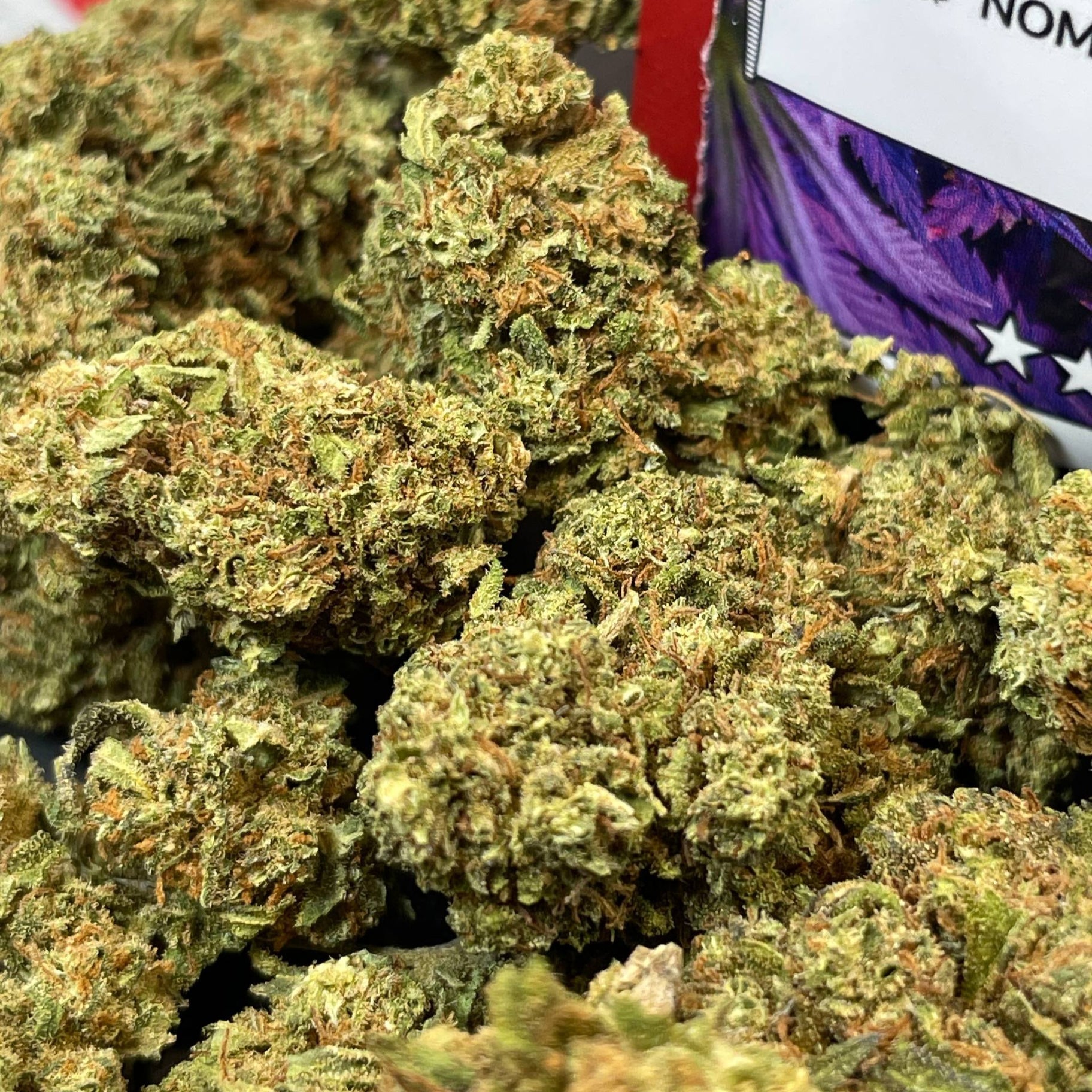 CALIFORNIA KUSH (CBD)