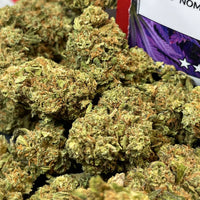 CALIFORNIA KUSH (CBD)