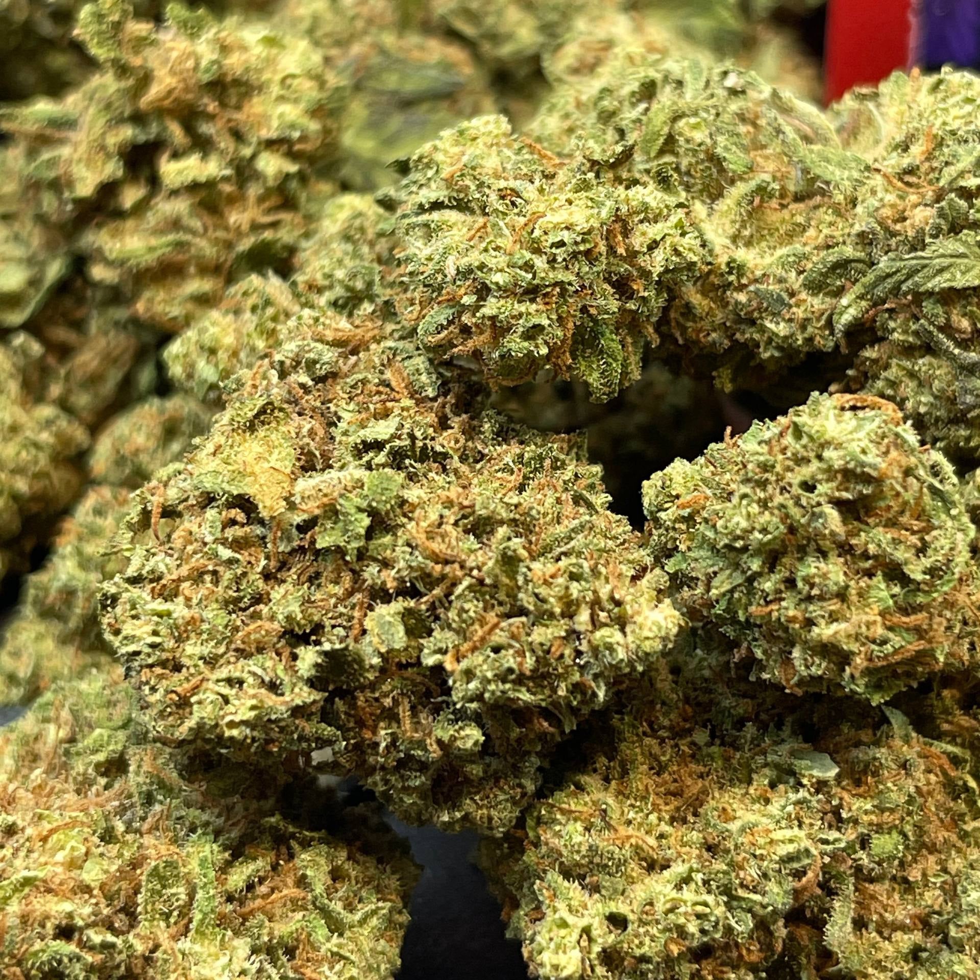 Image of CALIFORNIA KUSH (CBD)