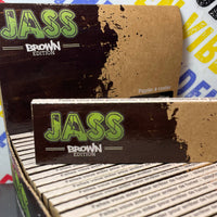 FEUILLE A ROULER JASS BROWN