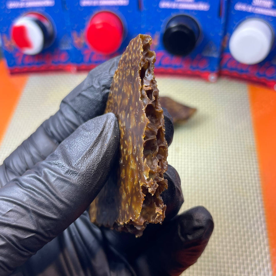 TANGIE - LIVE ROSIN CRUMBLE (Δ-9 THC)