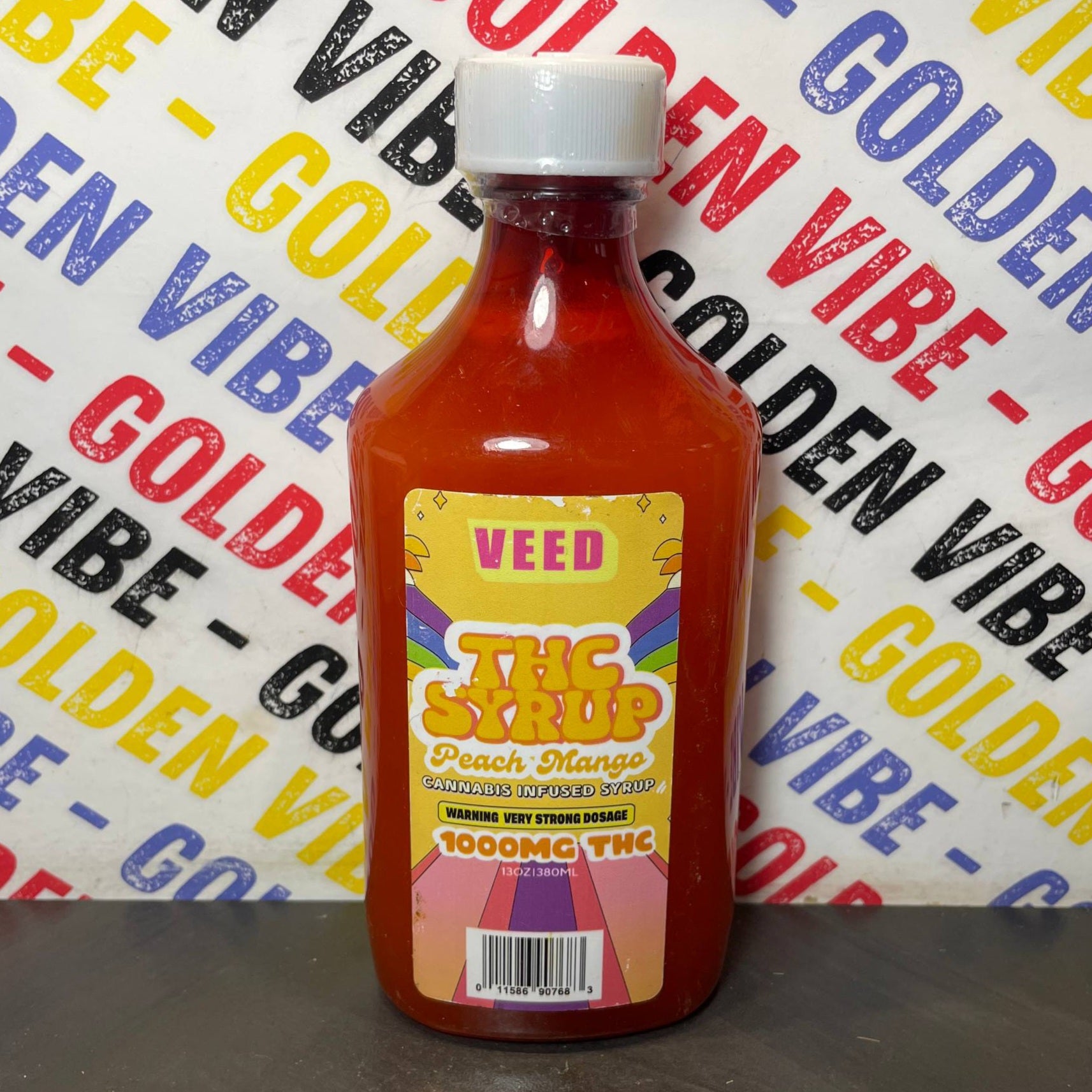 Image of SYRUP VEED (1000MG Δ-9 THC) 5 GOÛT AUX CHOIX