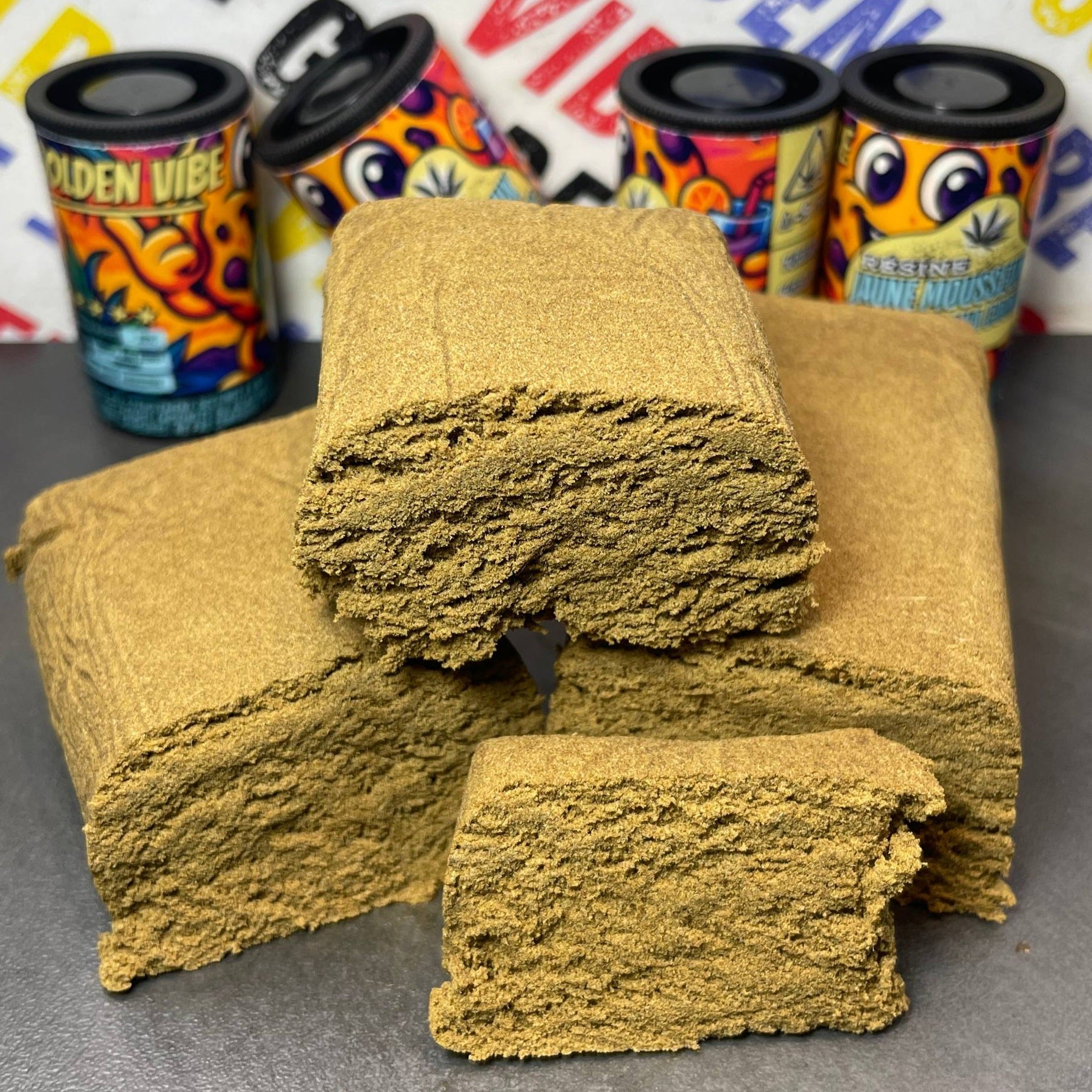 MOUSSEUX - TROPICANA COOKIES (Δ-9 THC)