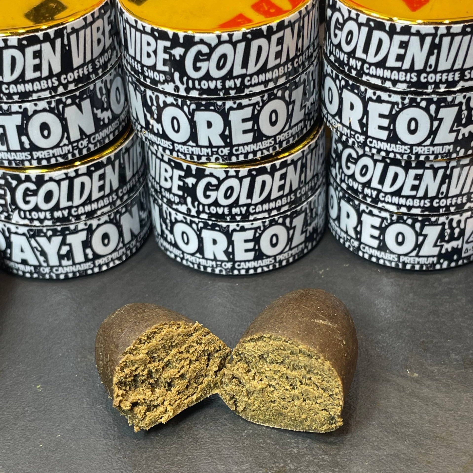 WPFF ICE - GARY PAYTON OREOZ (Δ-9 THC)