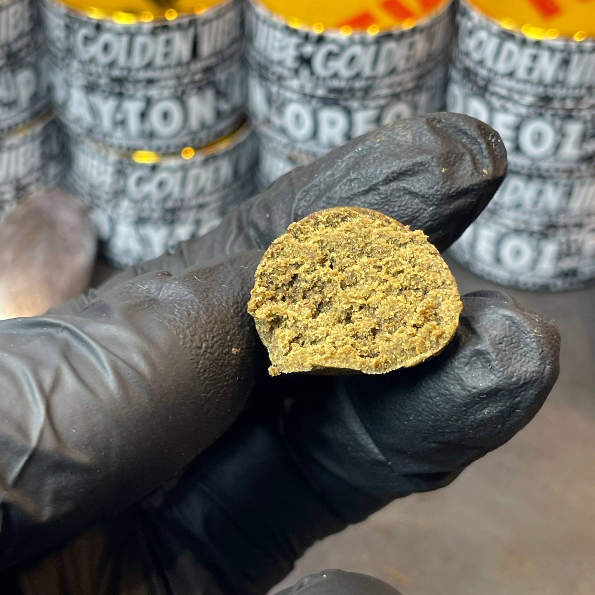 WPFF ICE - GARY PAYTON OREOZ (Δ-9 THC)