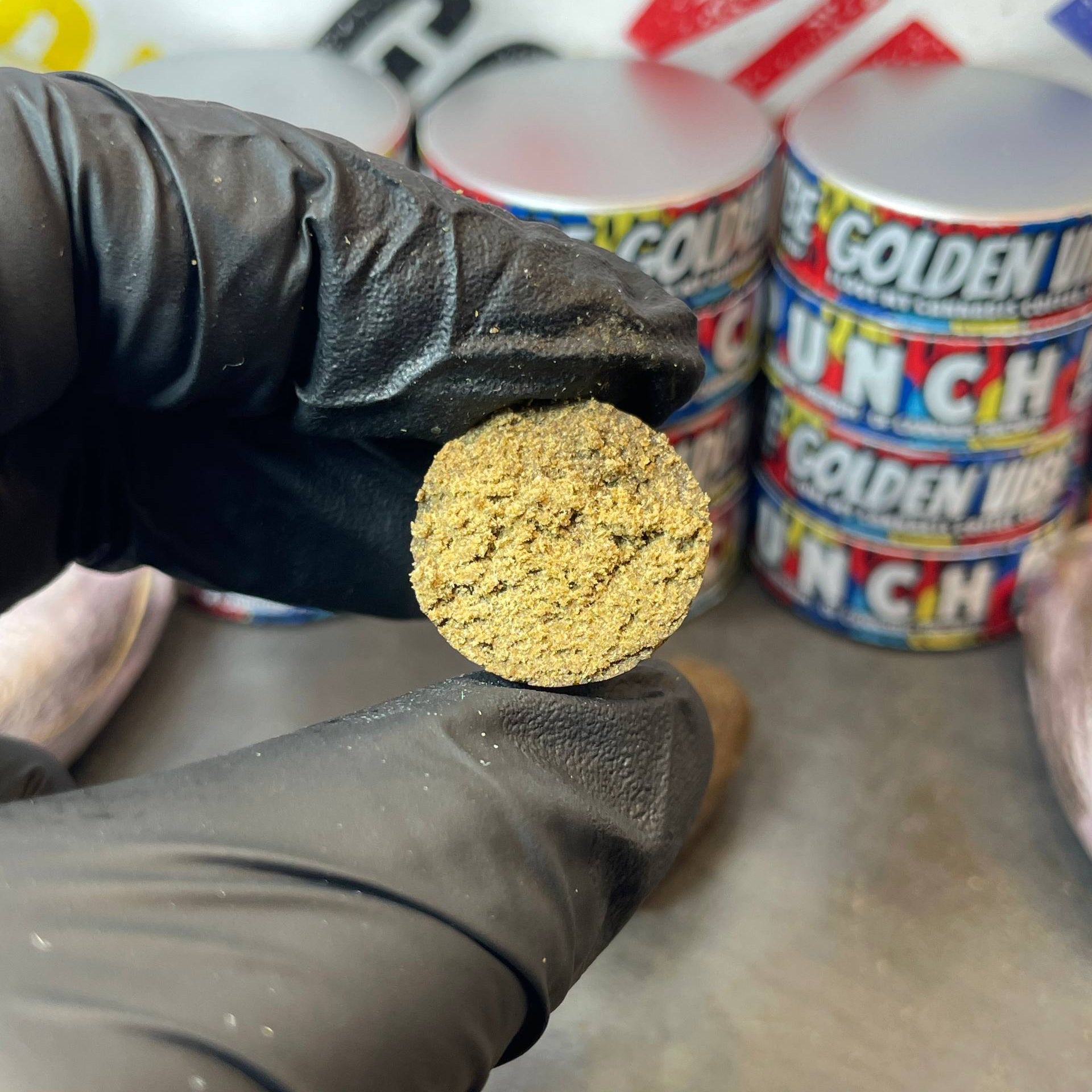 Image of BANANA PUNCH (Δ-9 THC)