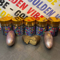 FRESH FROZEN FULL MELT - PEACH RUNTZ (Δ-9 THC)