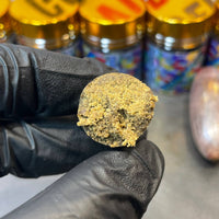 FRESH FROZEN FULL MELT - PEACH RUNTZ (Δ-9 THC)