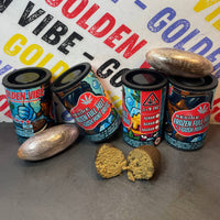 FROZEN FULL MELT - GUSH MINT OREOZ (Δ-9 THC)